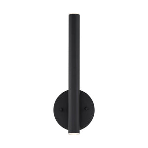 Forest Wall Sconce Matte Black