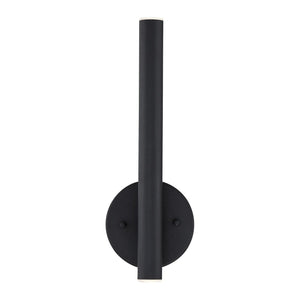 Forest Wall Sconce Matte Black