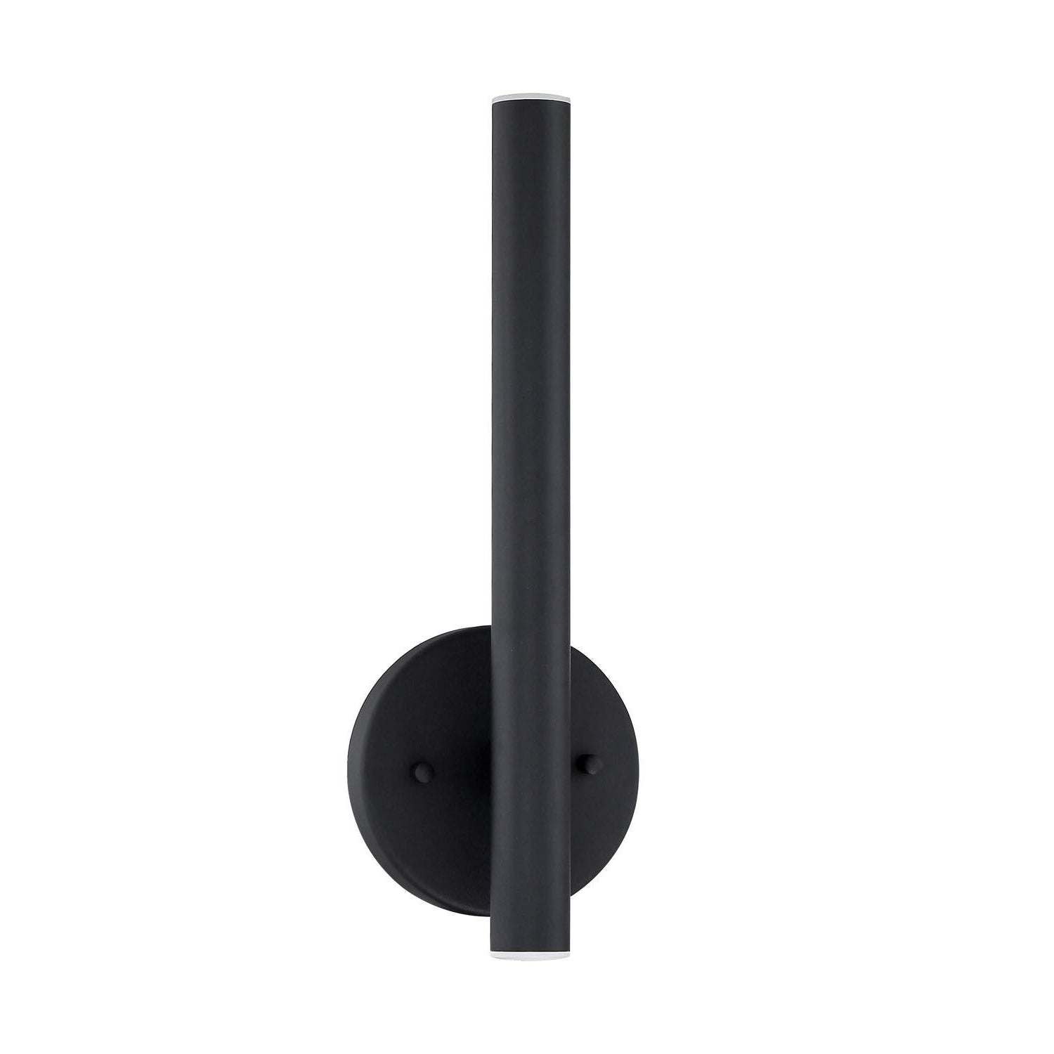 Forest Wall Sconce Matte Black