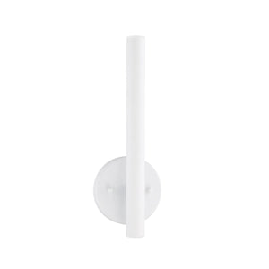 Forest Wall Sconce Matte White