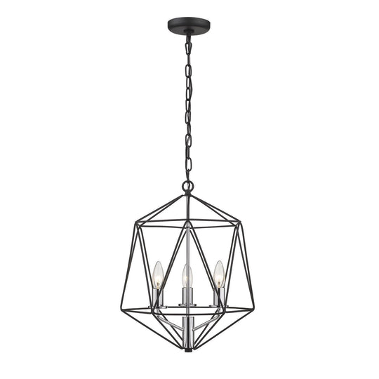 Geo Chandelier