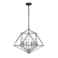 Geo Chandelier