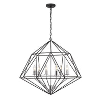 Geo Chandelier
