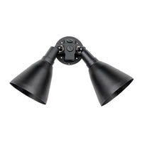 Spots Outdoor Wall Light