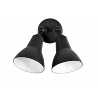 Spots 2-Light Outdoor Wall Light