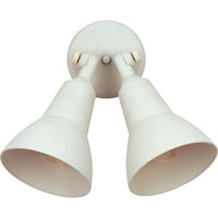 Spots Outdoor Wall Light
