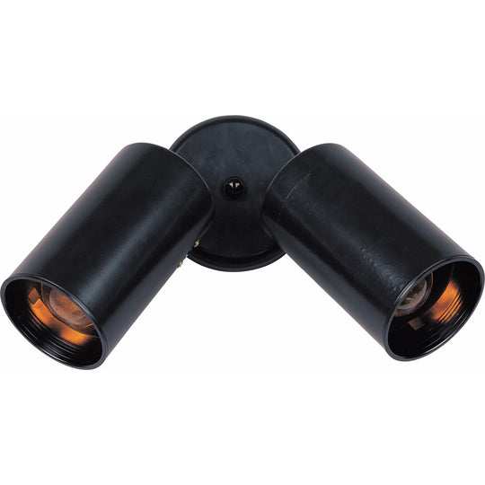 Spots 2-Light Sconce