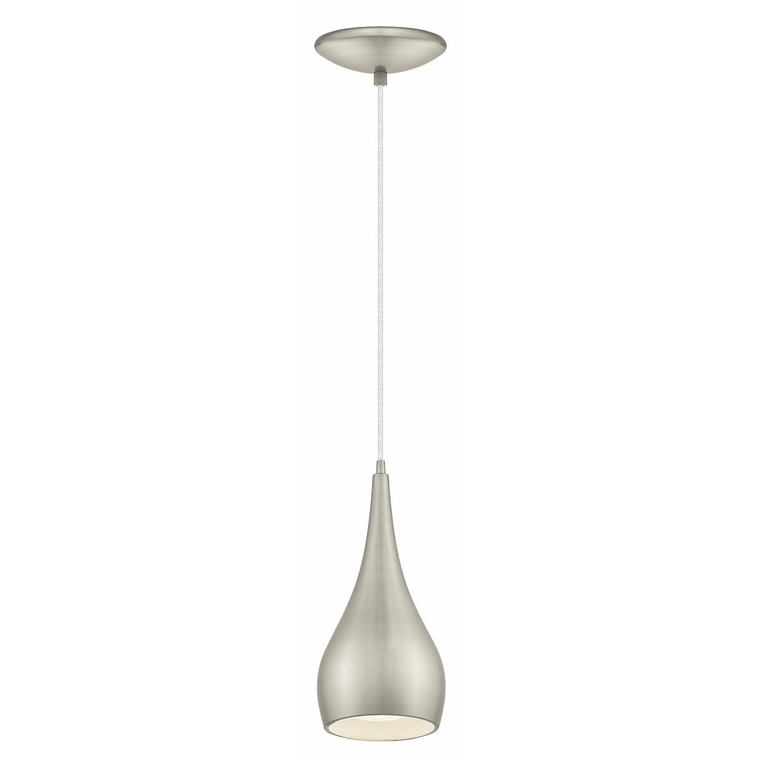 Reale Mini Pendant Matte Nickel