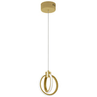 Parson 1 Light 6.25 Inch Pendant