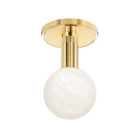 Murray Hill 1 Light Flush Mount