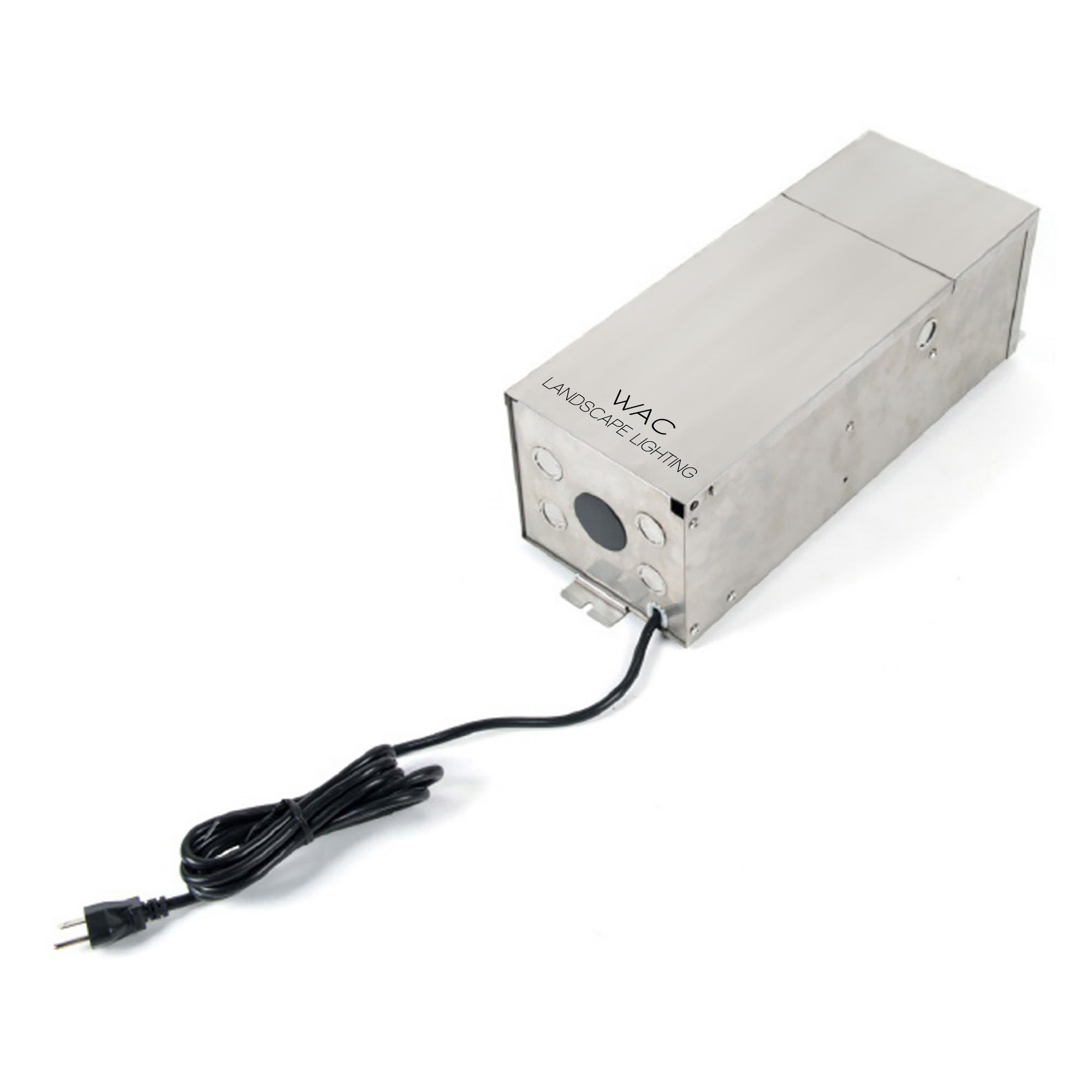 300W Stainless Steel Outdoor Landscape Lighting Magnetic Power Supply