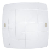 Sabbio 1 1-Light Flush Mount