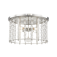 Whitestone 4 Light Flush Mount
