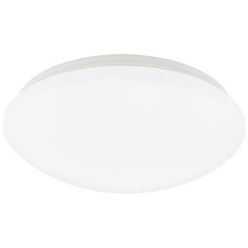 LED Giron Flush Mount White