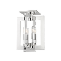 Wellington Flush Mount