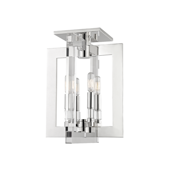 Wellington Flush Mount