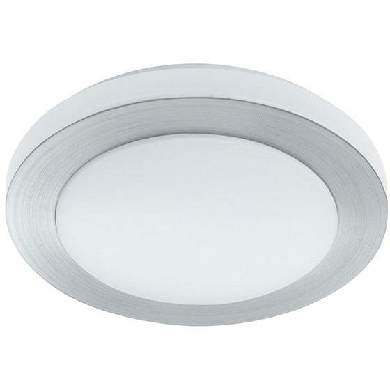 Carpi 1 Flush Mount White