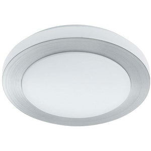 Carpi 1 Flush Mount White