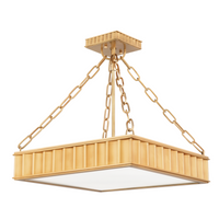 Middlebury Semi Flush Mount