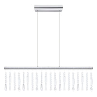 Terros LED Linear Suspension
