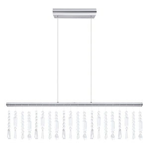 Terros LED Linear Suspension