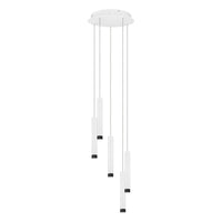 Raparo 5-Light LED Multi Pendant
