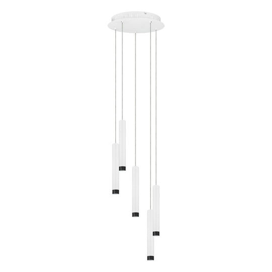 Raparo 5-Light LED Multi Pendant