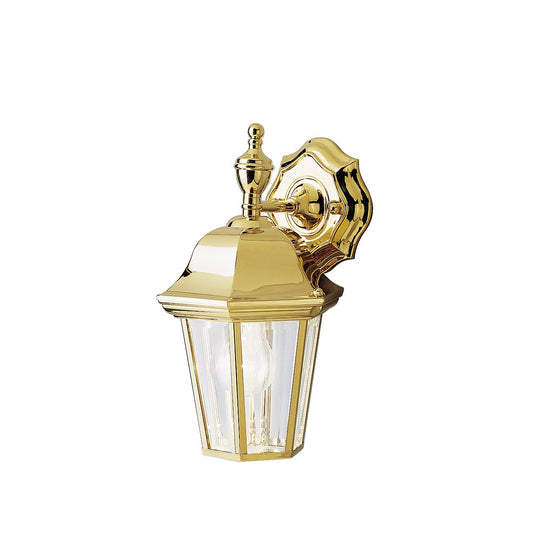 Grove Mill Outdoor Wall Light