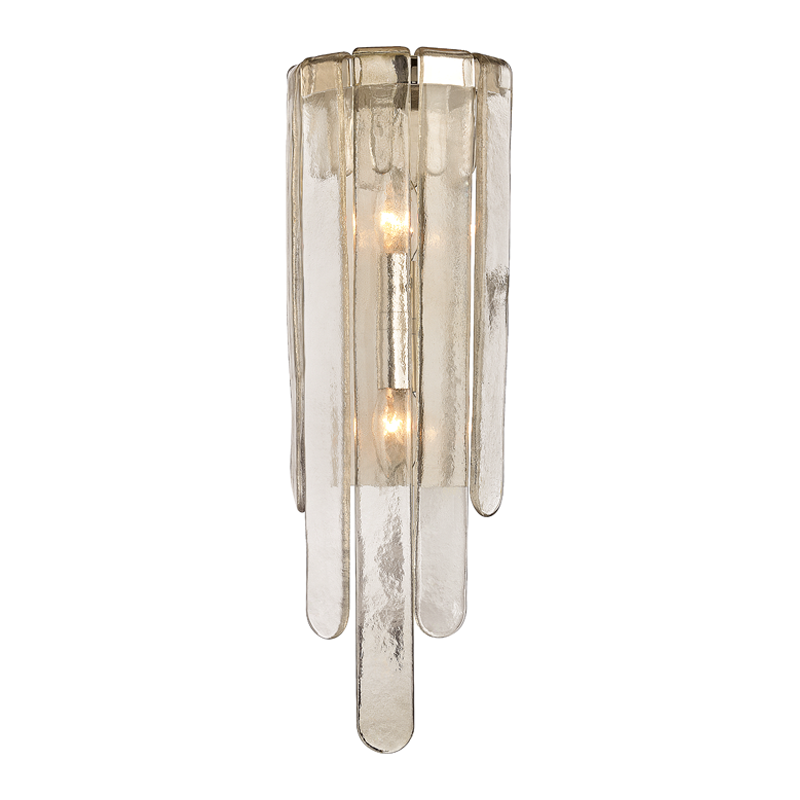 Fenwater Sconce Polished Nickel
