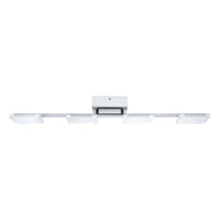 Cartama 4-Light LED Track Light
