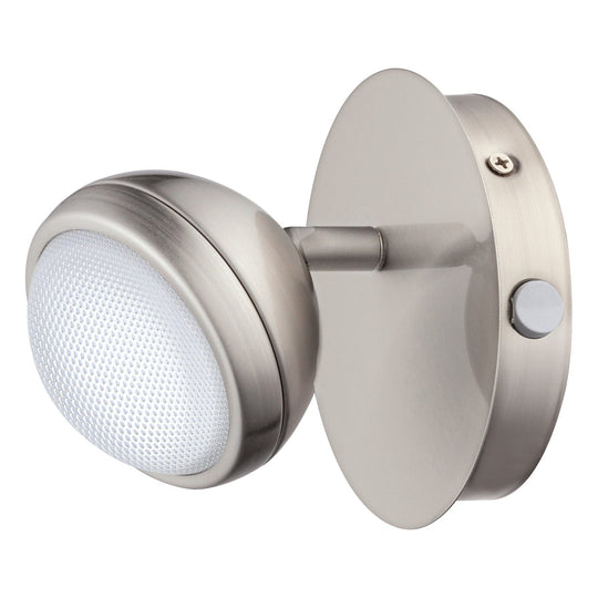 Lombes 1 1-Light LED Sconce