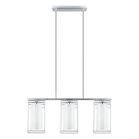 Loncino 1 3-Light Linear Suspension