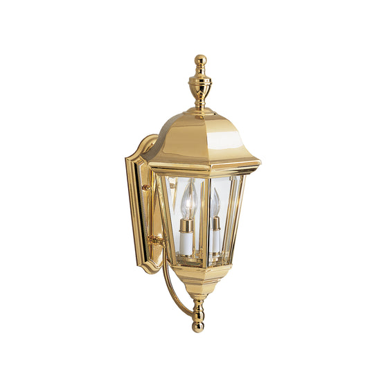 Grove Mill Outdoor Wall Light