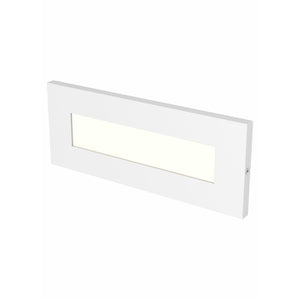 LED Brick Landscape Lighting White