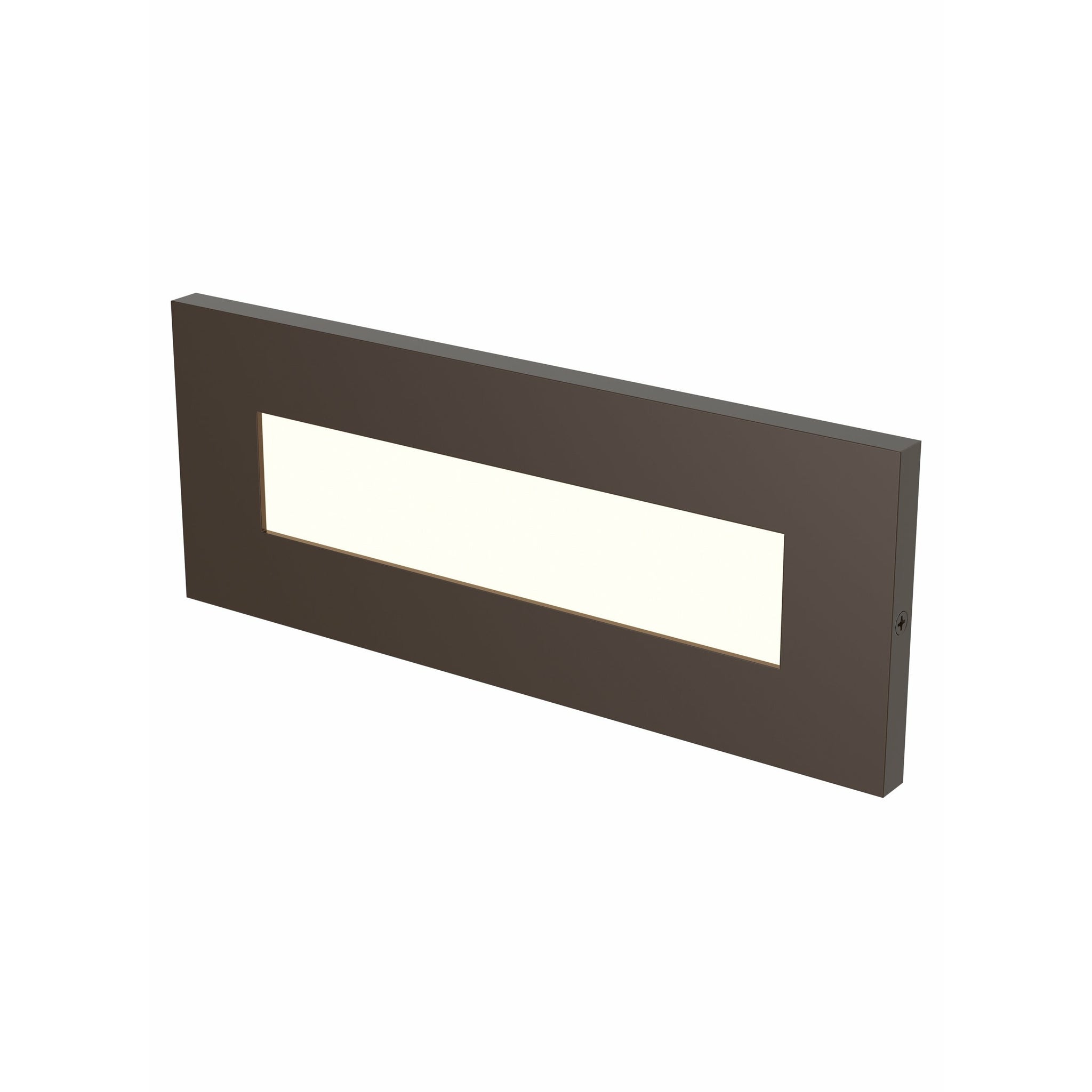 LED Brick Landscape Lighting Painted Antique Bronze