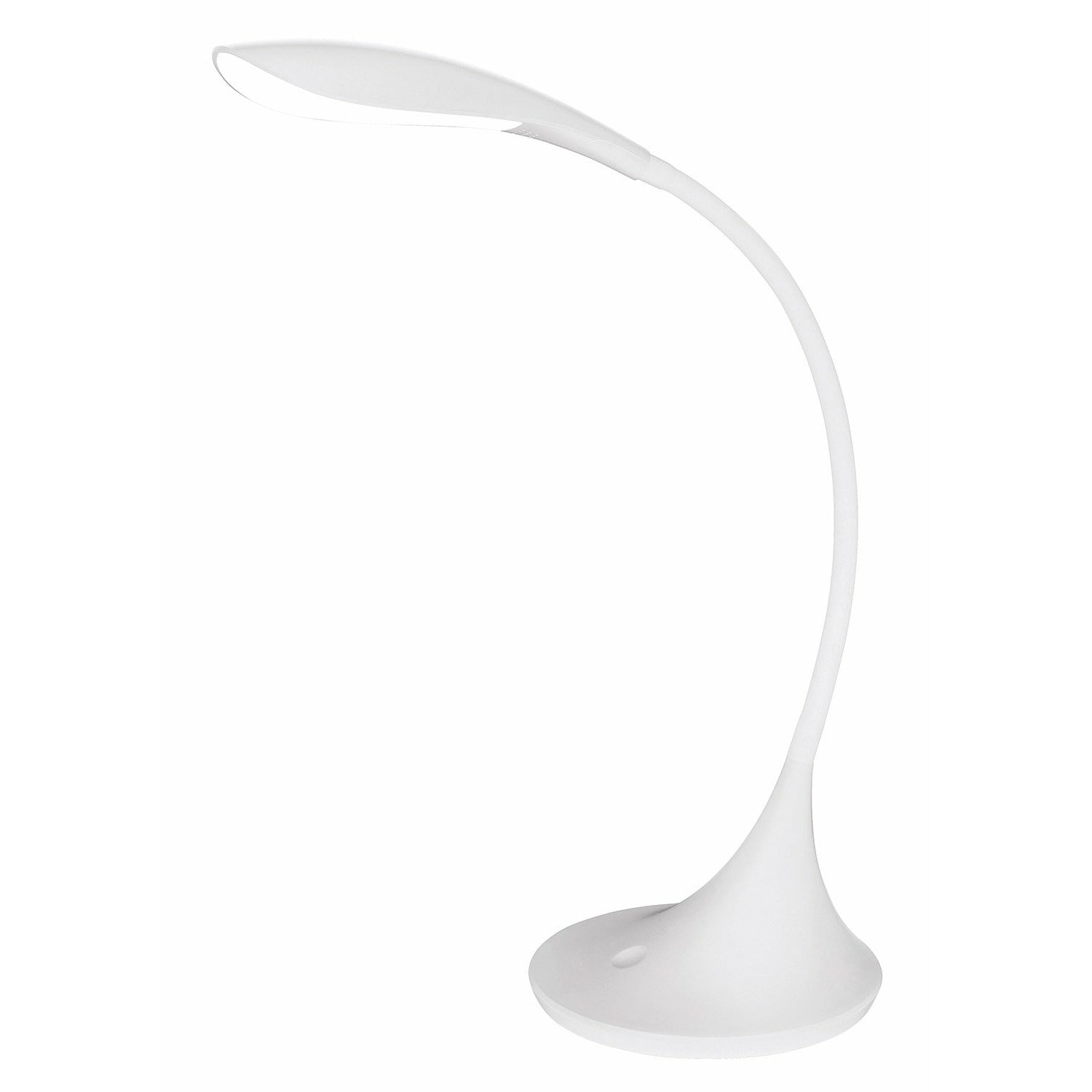 Dambera Task Lamp White