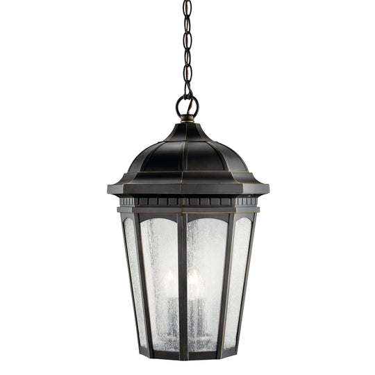 Courtyard Outdoor Pendant
