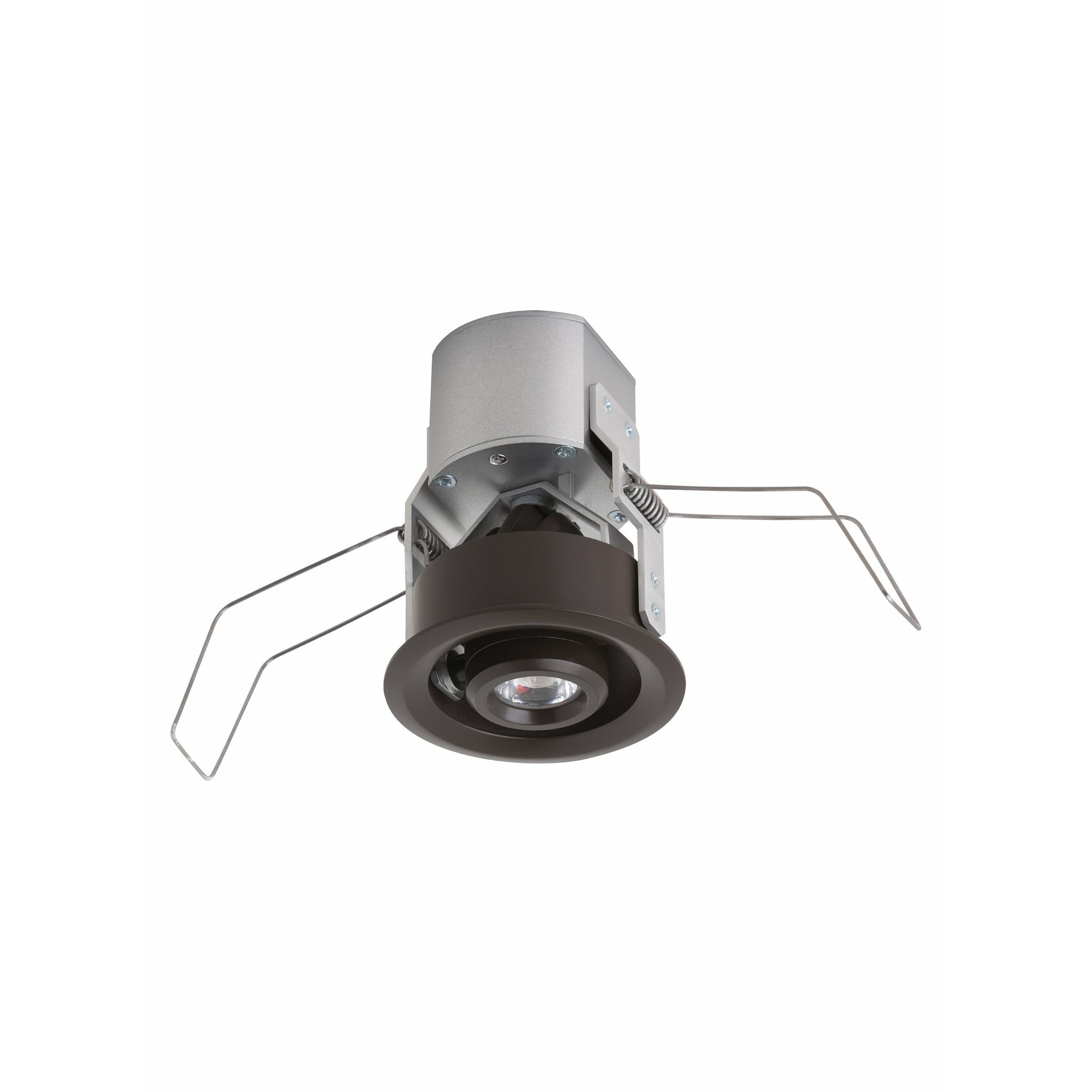 Lucarne LED Niche 12v 3000K Gimbal Round Down Light - 171