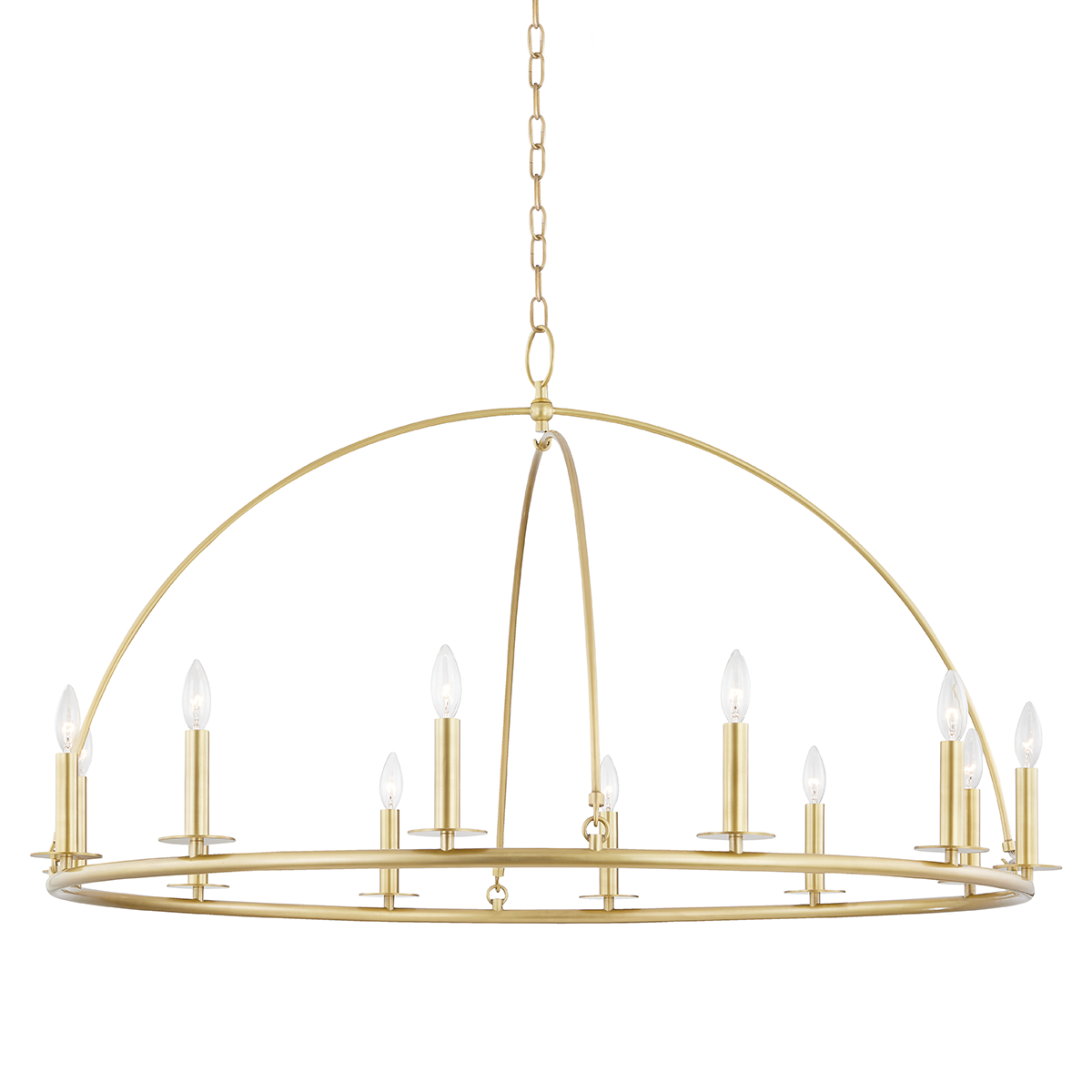 Howell 12 Light Chandelier