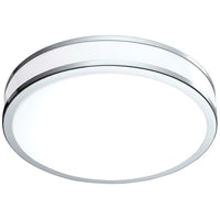 Palermo 2 Flush Mount