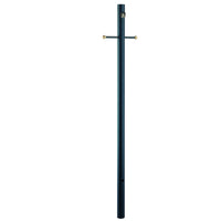 7' Direct Burial Lamp Post