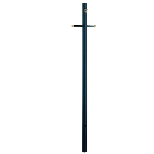 7' Direct Burial Lamp Post