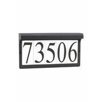 Address Light Outdoor Wall Light