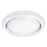 Capasso 14" LED Flush Mount