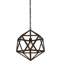 Dia 1-Light Down Mini Pendant