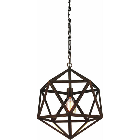 Dia 1-Light Down Mini Pendant