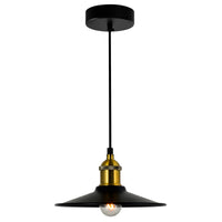 Brave 1-Light Mini Pendant
