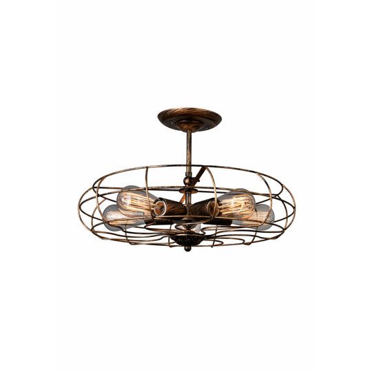Pamela Flush Mount