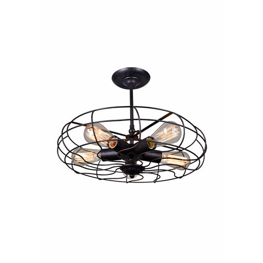 Pamela Flush Mount