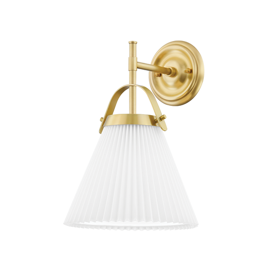 Aldridge 1 Light Wall Sconce